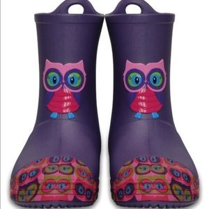 Croc Toddler Rain Boots